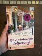 Het wonderbaarlijke wolparadijs Manuela Inusa, Enlèvement ou Envoi, Comme neuf