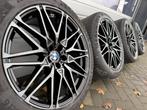 nieuwe set 21 inch BMW X5 E70 F15 E71 X6 F16 breedset velgen, Auto-onderdelen, -, 285 mm, -, Banden en Velgen