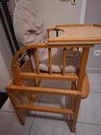 Chaise pour bébé avec table, Enfants & Bébés, Enlèvement, Utilisé, Chaise évolutive, Plateau amovible