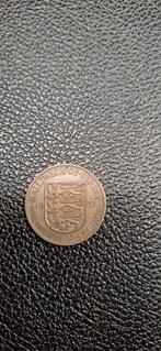 Bailiwick of jersey 1/12 shilling 1957, Timbres & Monnaies, Monnaies | Océanie, Enlèvement ou Envoi