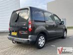 Peugeot Partner 120 1.6 e-HDI L1 XT Profit + 2Tronic | € 3.4, Auto's, Automaat, Electronic Stability Program (ESP), Zwart, Bedrijf