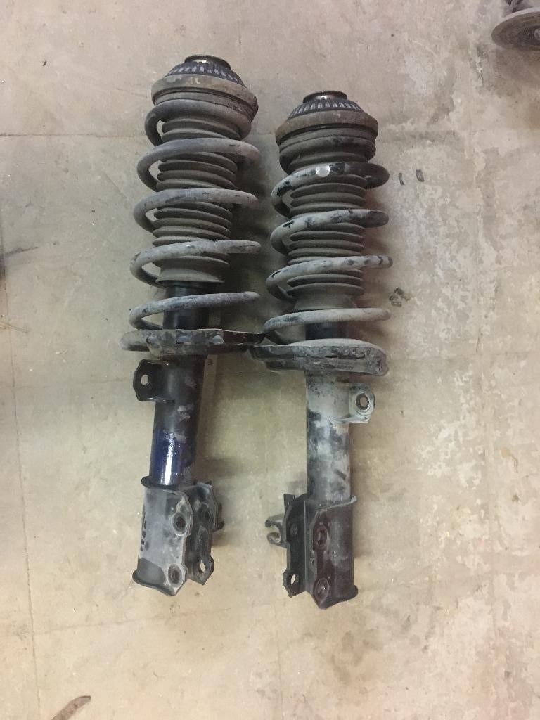 AMORTISSEURS AVANT OPEL ASTRA H, Ophalen, Gebruikt, RUE BRIGADE PIRON 307, Garage_bila@yahoo.fr