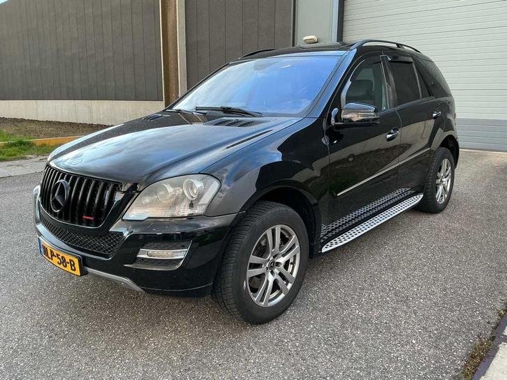 2006 Mercedes-Benz ML 280 CDI Personenauto, Auto's, Mercedes-Benz, Bedrijf, M-Klasse, Diesel, Euro 4, Monovolume, Gebruikt