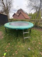 Trampoline Berg 330, Kinderen en Baby's, Speelgoed | Buiten | Trampolines, Ophalen, Gebruikt