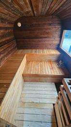 4M Cube Sauna Gratis Levering en Plaatsing, Ophalen of Verzenden
