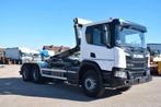 Scania P410 XT (bj 2019), Auto's, Vrachtwagens, Automaat, Achterwielaandrijving, Euro 6, Scania