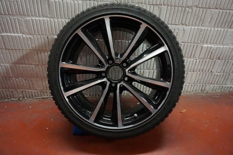 Velgen Mercedes B classe, Auto-onderdelen, Ophalen, 18 inch, Gebruikt, Banden en Velgen