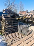 Brandhout, Enlèvement