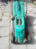 Electrische grasmaaier, Ophalen, Cirkelmaaier, Gebruikt, Elektrische grasmaaier