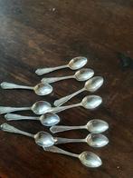 Cuillères à café en argent, Enlèvement ou Envoi