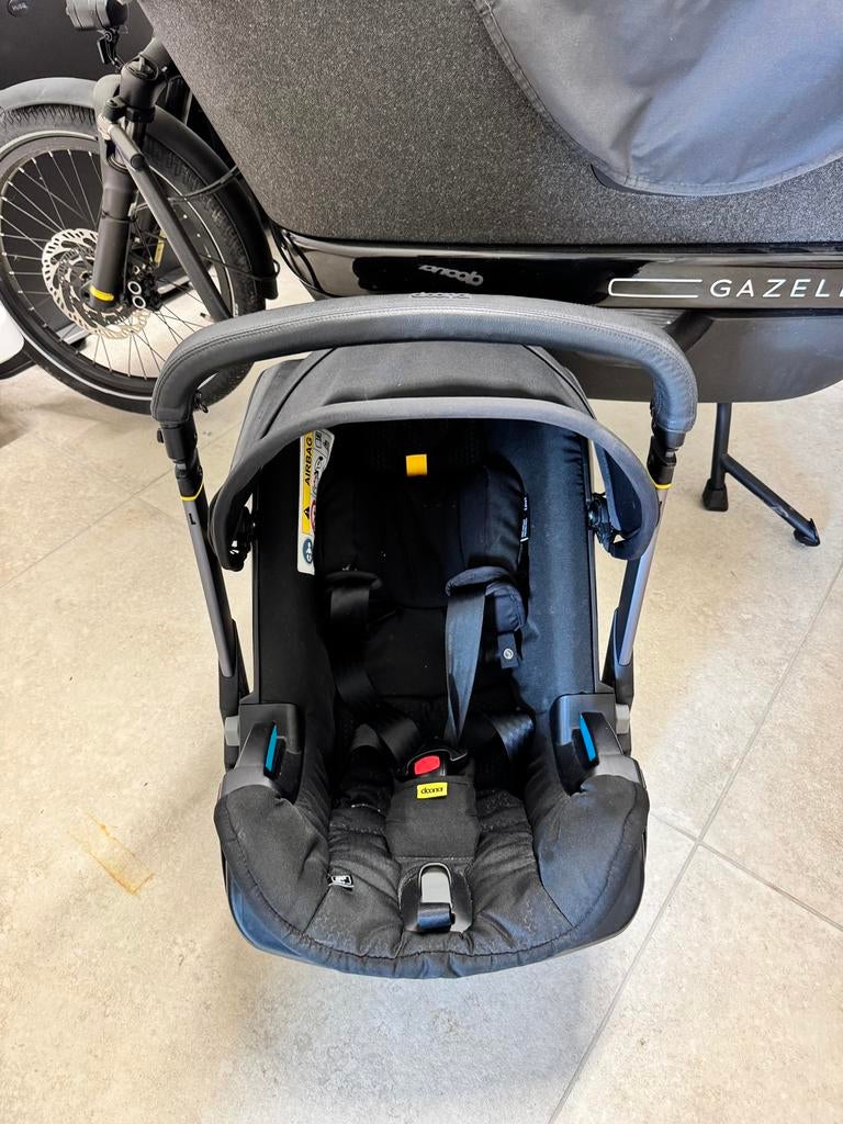 Doona, Ophalen, Zo goed als nieuw