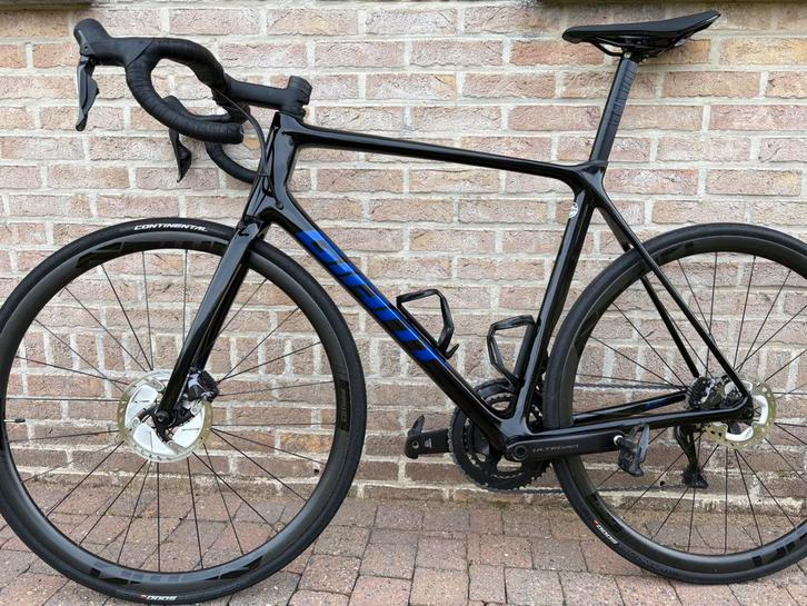 Giant TCR Advanced pro 0, Vélos & Vélomoteurs, Vélos | Vélos de course, Comme neuf, Giant, Carbone, Enlèvement