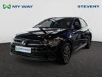 Volkswagen Polo Polo United 1.0 TSI OPF 70 kW (95 ch) 7 vite, Auto's, Automaat, Zwart, 119 g/km, Polo