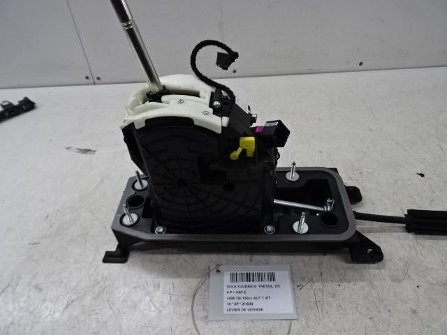 SELECTEUR DE VITESSES Volkswagen Touran (5T1) (5QB713023G), Autos : Pièces & Accessoires, Habitacle & Garnissage, Utilisé, Volkswagen