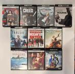 lot 4K UHD blu-rays, Enlèvement ou Envoi