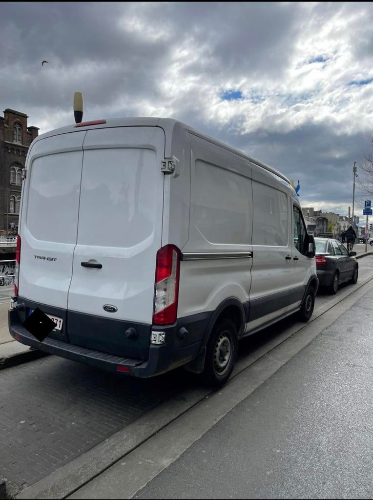 LICENCE DE TRANSPORT 0470051803 200€, Enlèvement