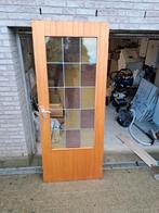 Binnendeuren, Ophalen, Gebruikt, 80 tot 100 cm, Binnendeur