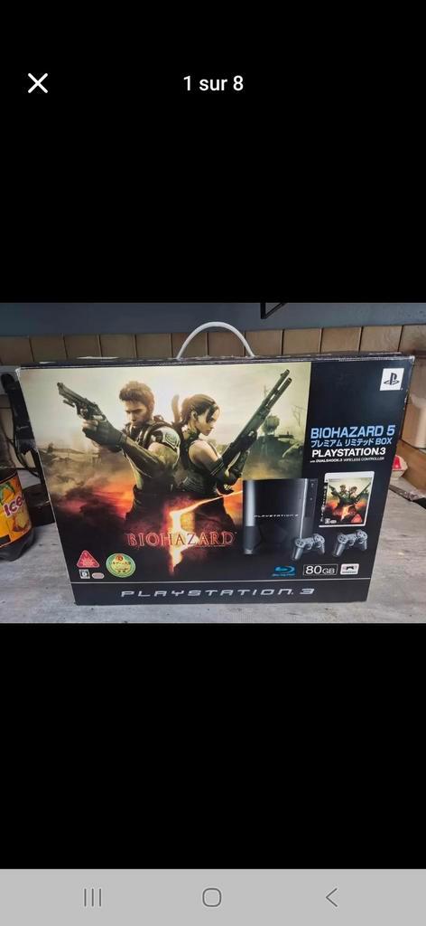 Ps3 biohazard, Games en Spelcomputers, Spelcomputers | Sony PlayStation 3, Ophalen of Verzenden