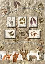2018 Spoor van wilde dieren OBP BL 261**, Orginele gom, Ophalen of Verzenden, Zonder stempel, Postfris