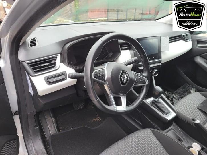 AIRBAG SET + COMPUTER Renault Clio V (RJAB) (01-2019/-), Auto-onderdelen, Overige Auto-onderdelen, Renault, Gebruikt