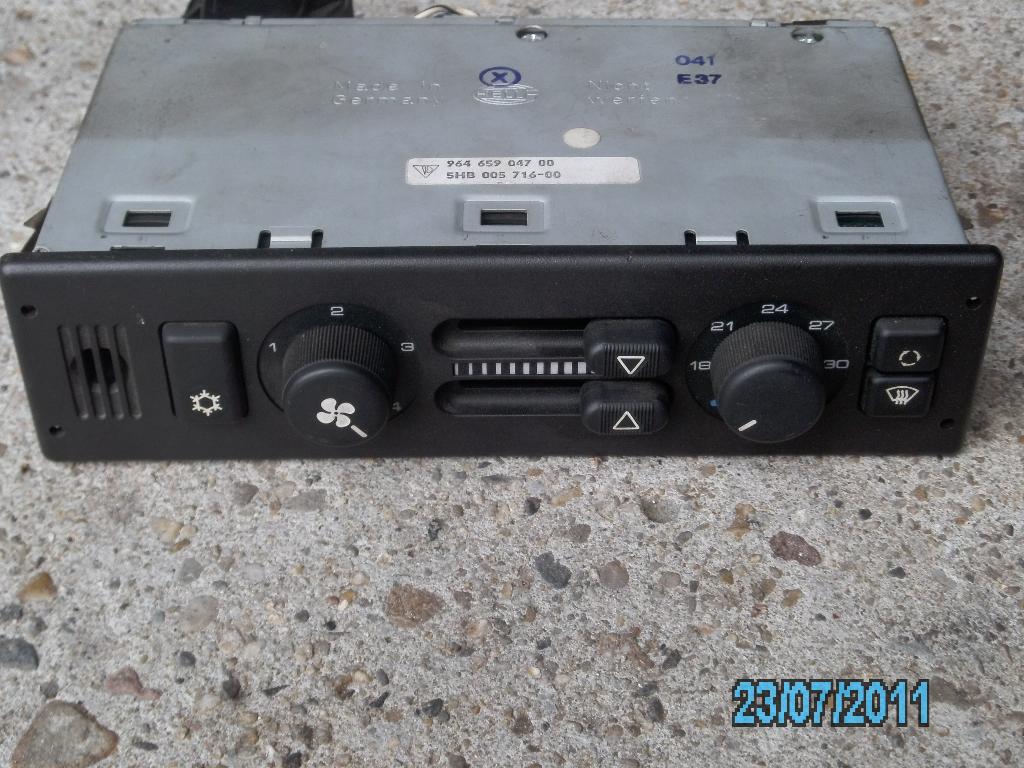 porsche, Auto-onderdelen, Ophalen of Verzenden, Gereviseerd, Porsche