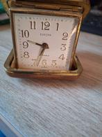 Duitse reiswekker, Enlèvement