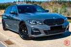 BMW 320e Touring M Sport Individual Historiek BTWwagen, Auto's, Automaat, Achterwielaandrijving, 4 cilinders, Leder