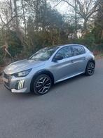 Peugeot 208 1200i gt line met slechts 13500 km bouwjaar 2024, Auto's, Trekhaak, Particulier, Te koop