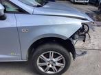 Aile avant droite d'un Seat Ibiza (LS7Y), -, 3 mois de garantie, Utilisé, -