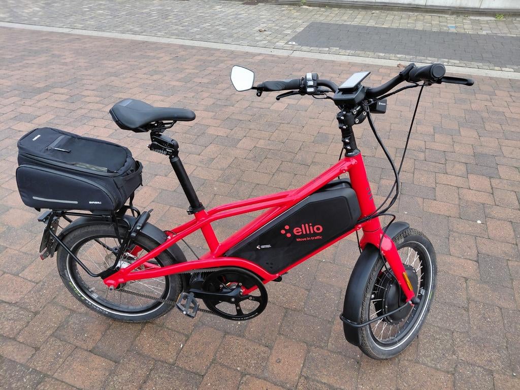 Ellio Original 45, Vélos & Vélomoteurs, Vélos électriques, Enlèvement