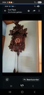 Klokken, Huis en Inrichting, Woonaccessoires | Kransen, Ophalen