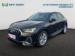 Audi Q3 Q3 35 TFSI Business Edition S line S tronic, Auto's, Automaat, Zwart, 146 g/km, SUV of Terreinwagen