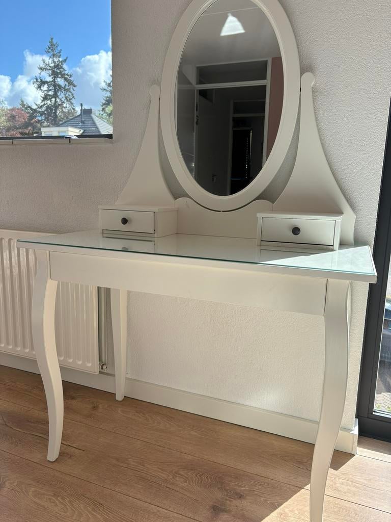 Make-up tafel, Ophalen, Zo goed als nieuw