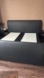 Boxspring 2 personen, Maison & Meubles, Chambre à coucher | Lits boxsprings, Enlèvement, Utilisé, 180 cm, 200 cm