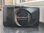 Olympus MJU Zoom 140, Audio, Tv en Foto, Fotocamera's Analoog, Ophalen, Zo goed als nieuw, Compact, Olympus