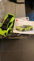 Lego lamborghini, Ophalen of Verzenden, Nieuw