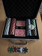 Pokerset koffer, Ophalen, Zo goed als nieuw