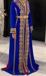 Robe marocaine takchita, Vêtements | Femmes, Habits de circonstance, Taille 38/40 (M), Enlèvement ou Envoi, Autres types, Porté