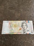 1/2 dollar bahams AUNC, Postzegels en Munten, Bankbiljetten | Europa | Niet-Eurobiljetten, Ophalen of Verzenden