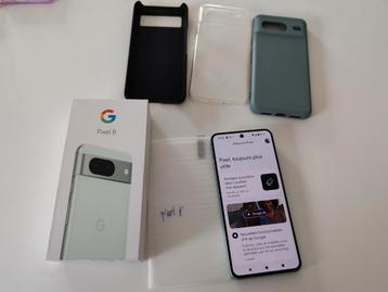 Google Pixel 8, Télécoms, Enlèvement ou Envoi, Comme neuf, Autres modèles