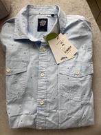 Hemd XL - urban wave NIEUW, Ophalen of Verzenden, Nieuw, Blauw, Urban wave