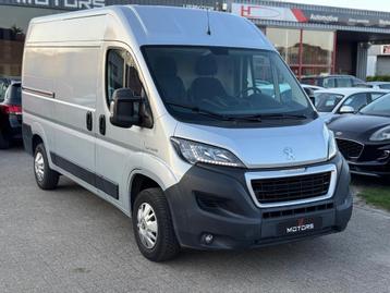 Peugeot // Boxer  beschikbaar voor biedingen