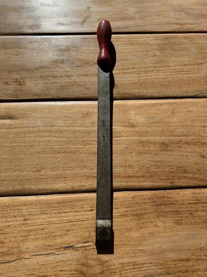 SANDVIK COROMANT Vlakschraper 620-25, Doe-het-zelf en Bouw, Gereedschap | Handgereedschap, Gebruikt, Ophalen of Verzenden