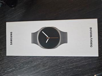Samsung Galaxy watch 8 40mm NIEUW beschikbaar voor biedingen