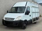 Iveco Daily 2.3d Cd/Radio L3/H3 1 ste eigenaar, Auto's, Bestelwagens en Lichte vracht, Iveco, Bedrijf, Radio, Te koop