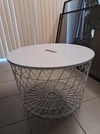 Salontafel / bijzettafel ikea, Huis en Inrichting, Ophalen, Zo goed als nieuw