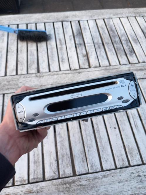 Sony Xplod cdx-L480x, Auto diversen, Autoradio's, Zo goed als nieuw, Ophalen