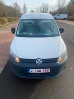 Te koop Volkswagen Caddy, Auto's, Voorwielaandrijving, Euro 5, Monovolume, Leder en Stof