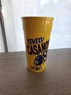 M&M's beker Casanova, Ophalen of Verzenden, Gebruikt