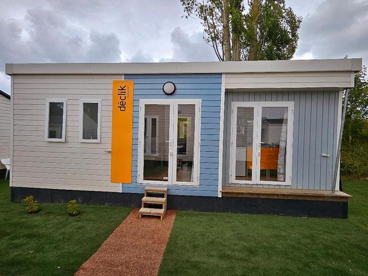 Tiny houses et mobil-homes à louer/Grammont–Gand–Bruxelles, Immo, Maisons à louer, Province de Flandre-Orientale, Autres types